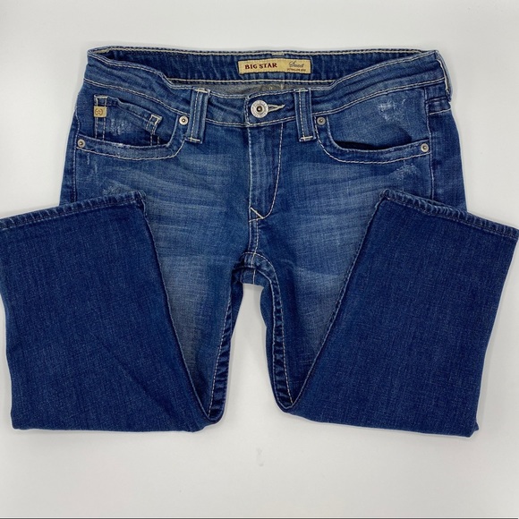 Big Star Denim - Big Star Capris
